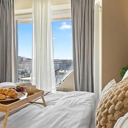 Chocolat In Odyssey Pool & Apartamento Năvodari