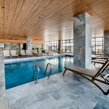 Chocolat In Odyssey Pool & Apartamento Năvodari
