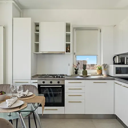 Chocolat In Odyssey Pool & Apartamento Năvodari