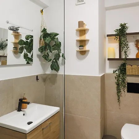 Chocolat In Odyssey Pool & Apartamento Năvodari